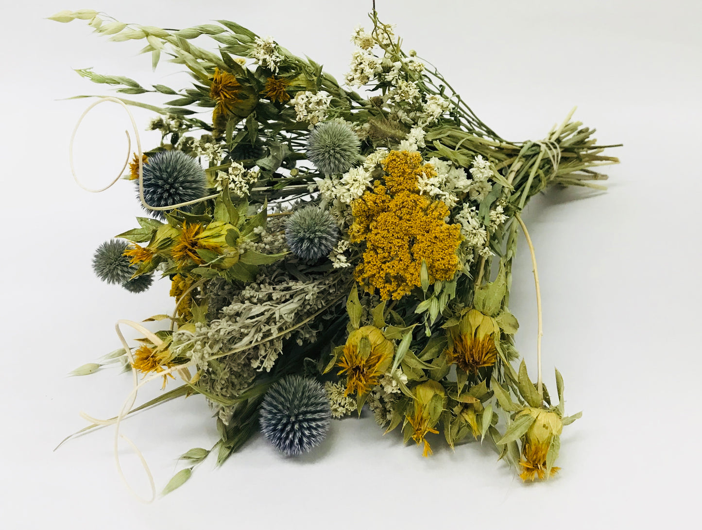 Dried Fall Harvest Bouquet