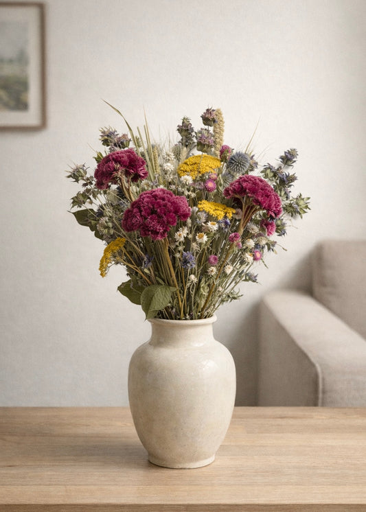 Dried and Preserved Flourish Lane Bouquet