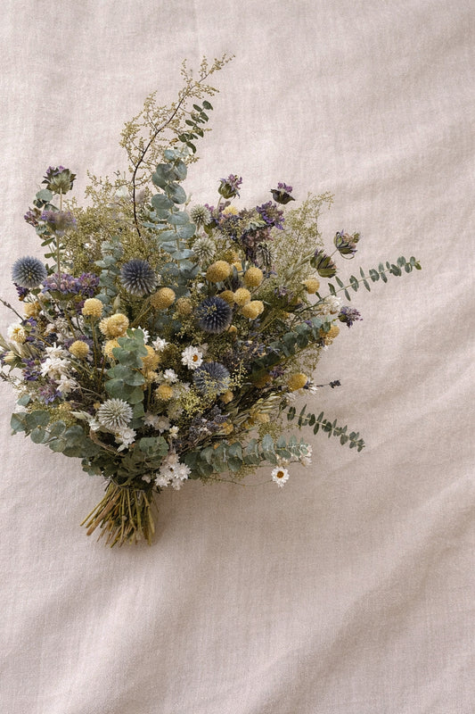 Dried Premium Everlasting Moment Bouquet