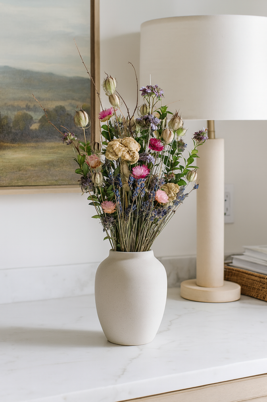 Dried Petaline Bouquet