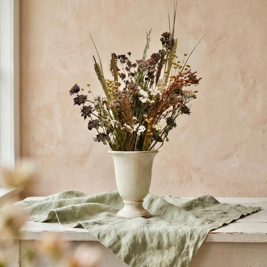 Dried Sienna Wilds Bouquet