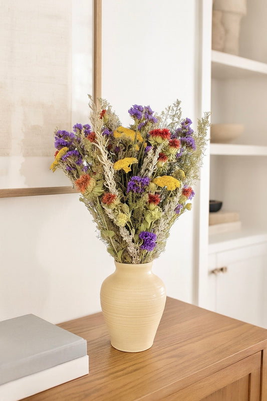 Dried and Preserved Heritage Flora Bouquet