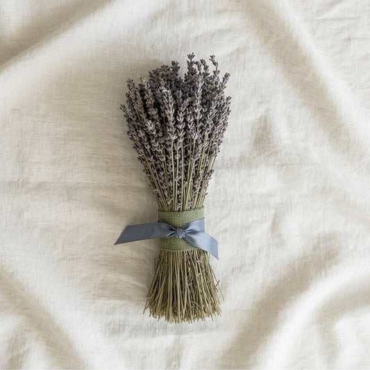 Dried Lavender Keepsake Bundle