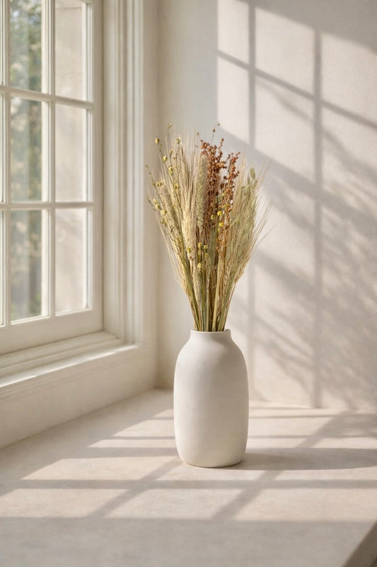 Dried Nature Prairie Bouquet