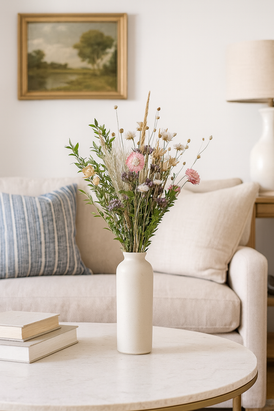 Dried Mother’s Love Garden Bouquet