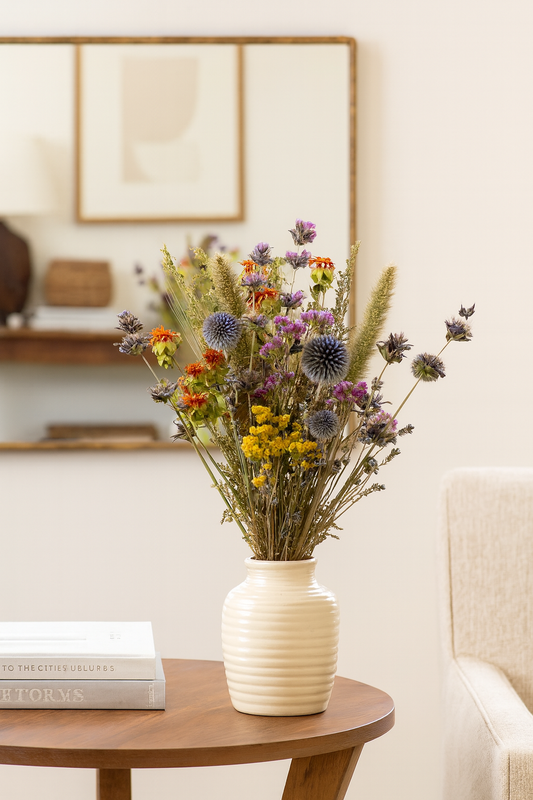 Dried Bohemian Bouquet
