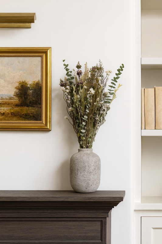 Dried Greenery Gardens Bouquet