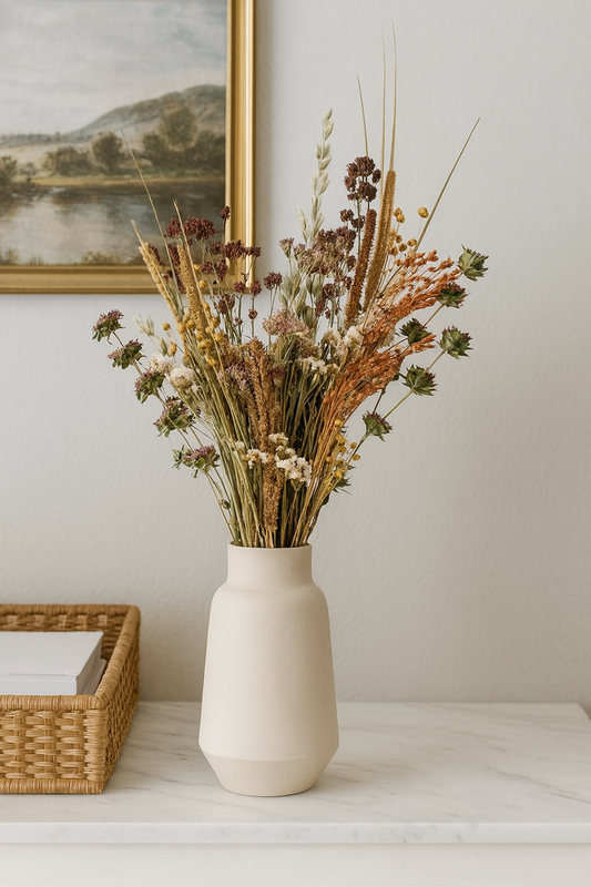 Dried Nature Grains Bouquet