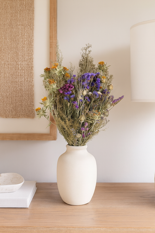 Dried Wildflower Whimsy Bouquet