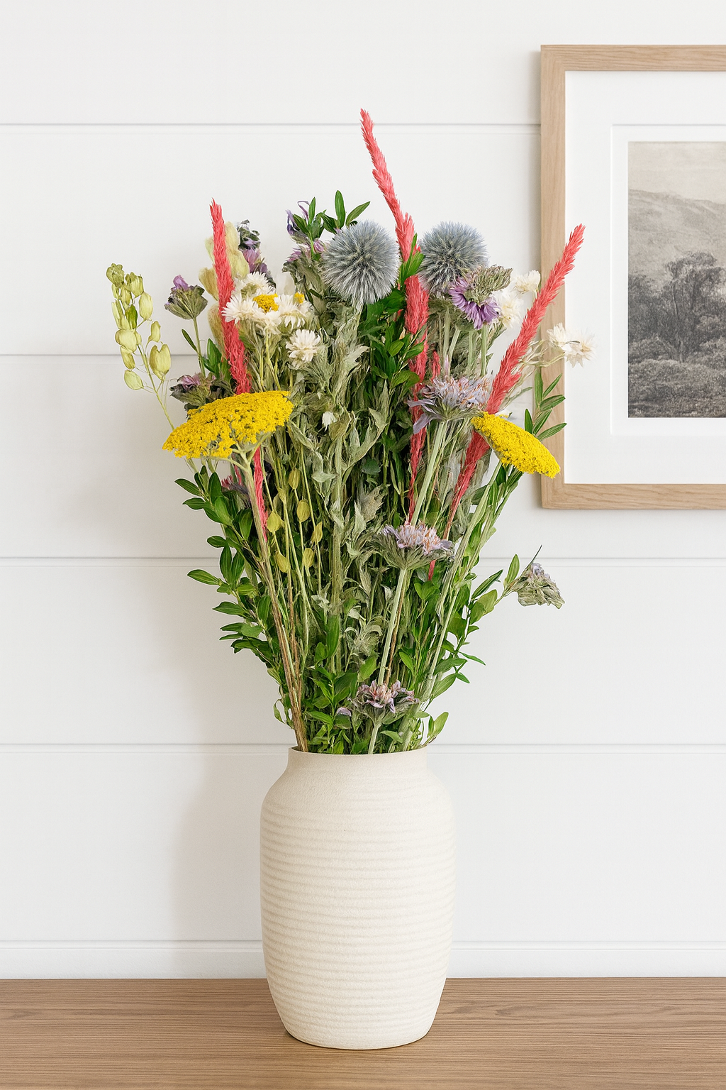 Dried Farmer’s Market Bouquet