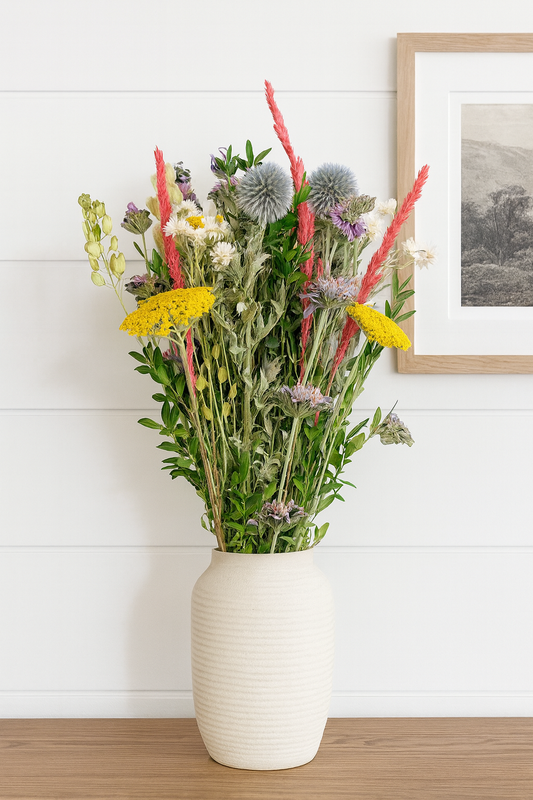 Dried Farmer’s Market Bouquet