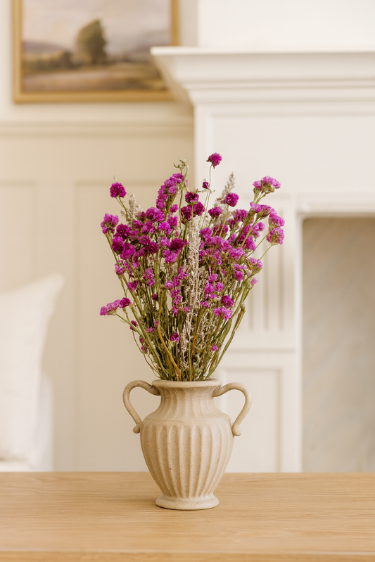 Dried Seraphine Bouquet