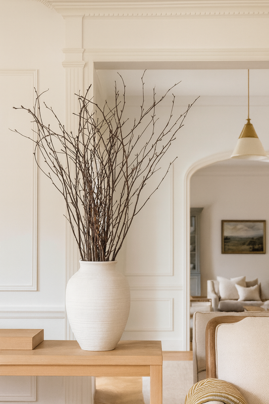 Dried Birch Branches