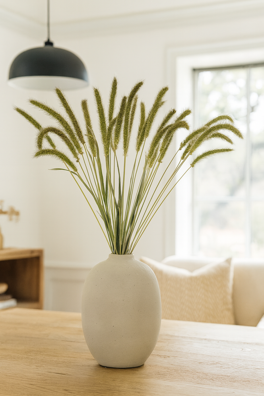 Dried Millet Bouquet