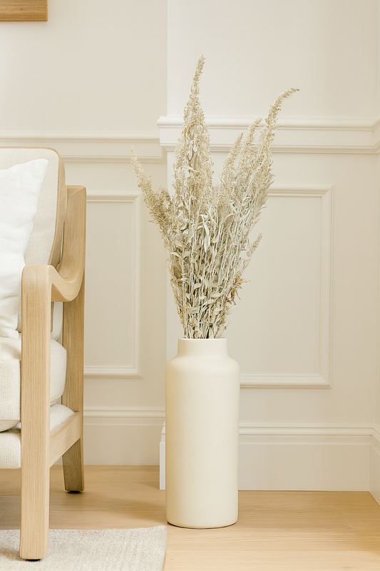 Dried Silver King Artemisia Bouquet