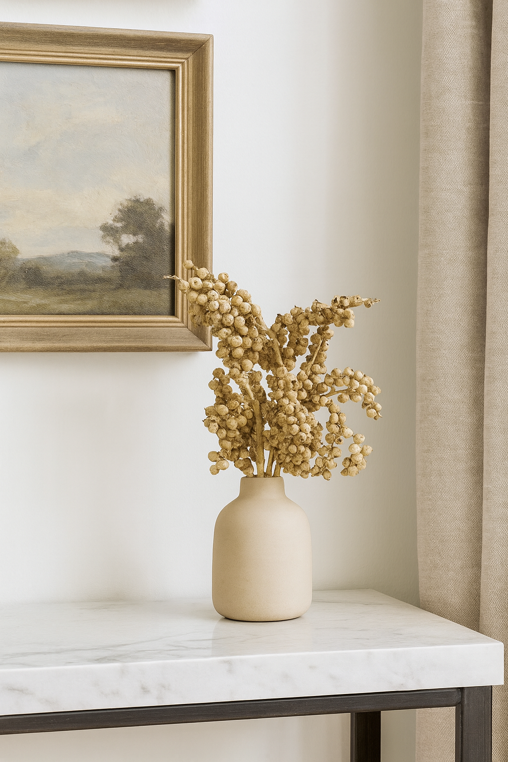 Dried Canella Berries Bouquet