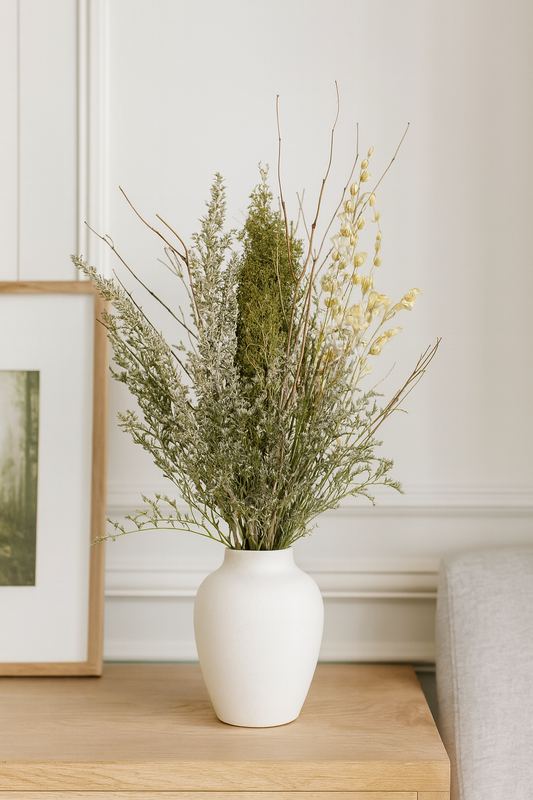 Dried Ashmere Bouquet