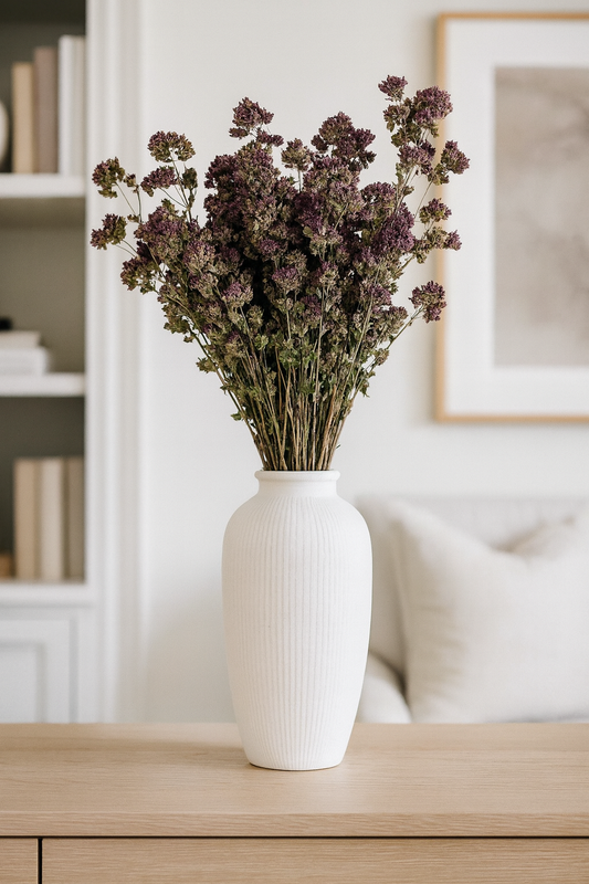 Dried Oregano Bouquet