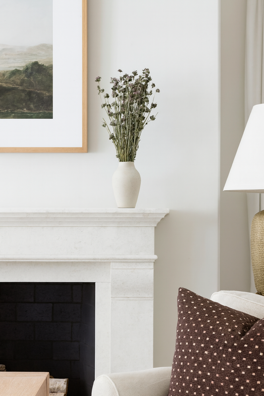 Dried Lemon Mint Bouquet