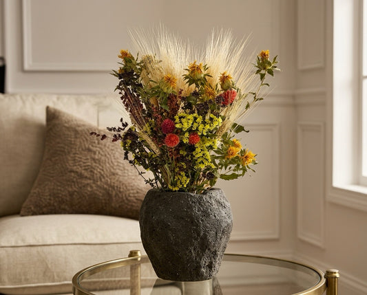 Dried Suncrest Bouquet