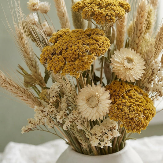 Dried Meadow Blanc Bouquet
