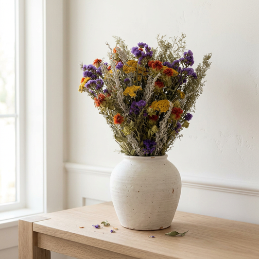 Dried and Preserved Heritage Flora Bouquet