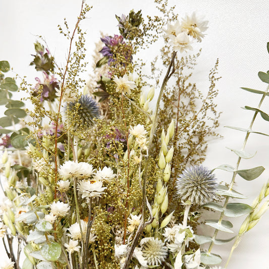 Dried Greenery Gardens Bouquet
