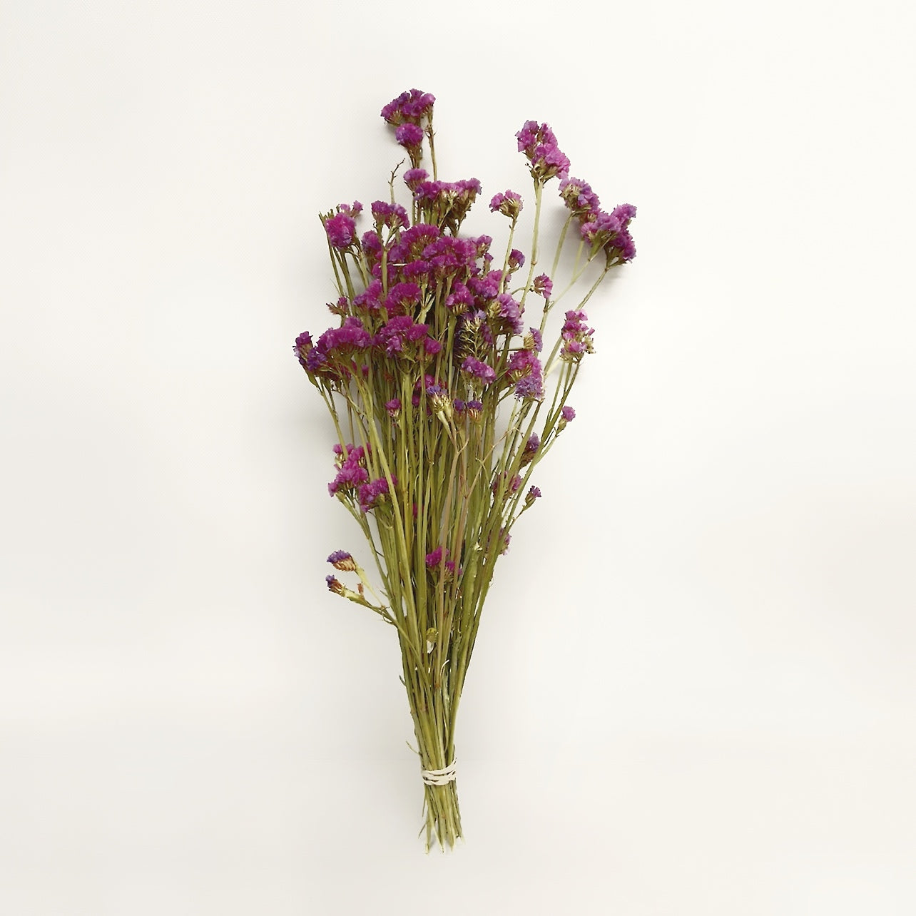 Dried Fuschia Pink Sinuata Statice Bouquet