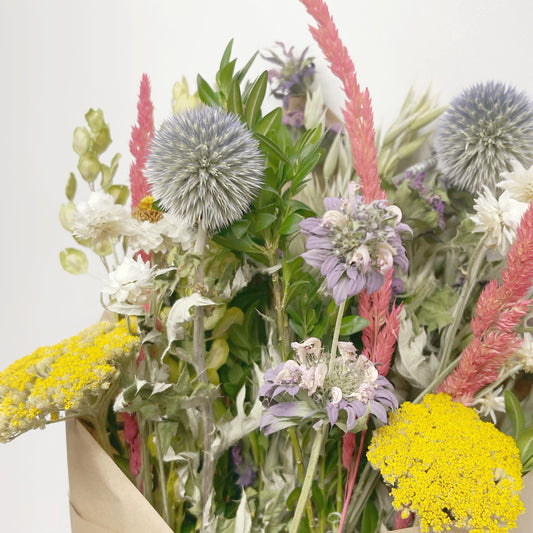 Dried Farmer’s Market Bouquet