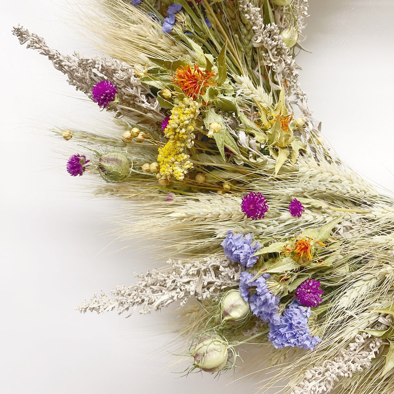Dried Nature's Passion Wreath