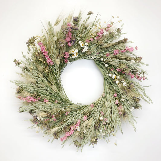 Dried Morningside Wreath