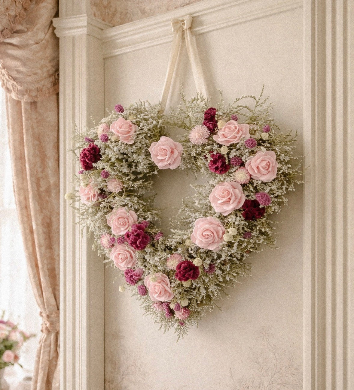 Heart Wreaths