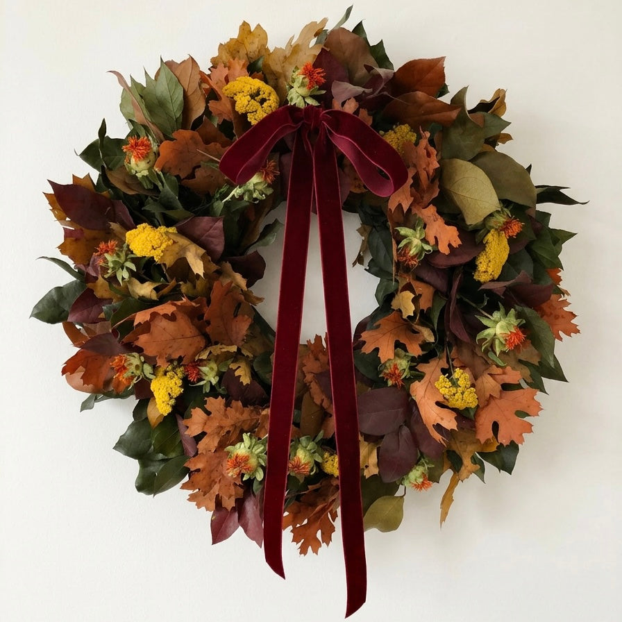 Preserved Wreaths