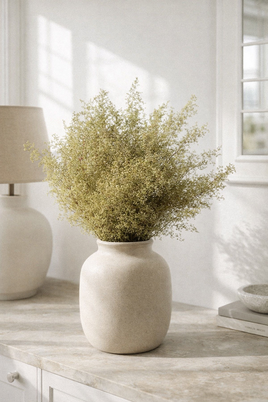 Dried Sweet Annie Bouquet