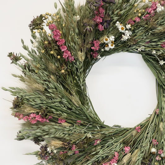 Dried Morningside Wreath