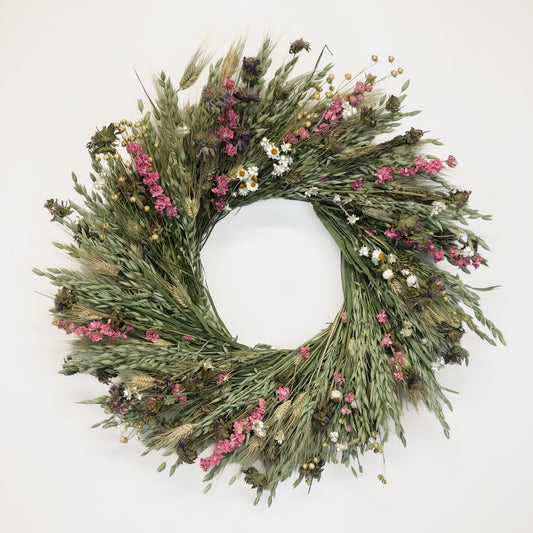 Dried Morningside Wreath