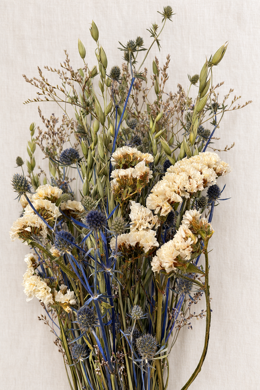 Dried Isolde Prairie Bouquet