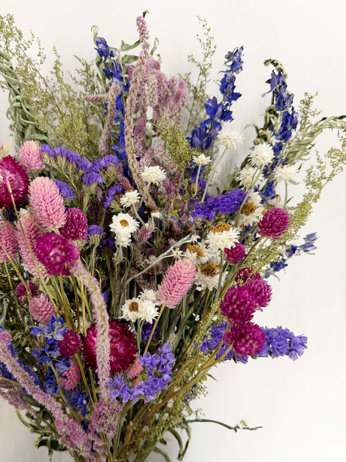 Dried Moon Fern Bouquet