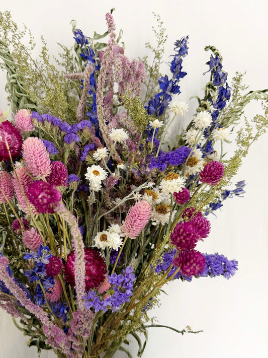 Dried Moon Fern Bouquet