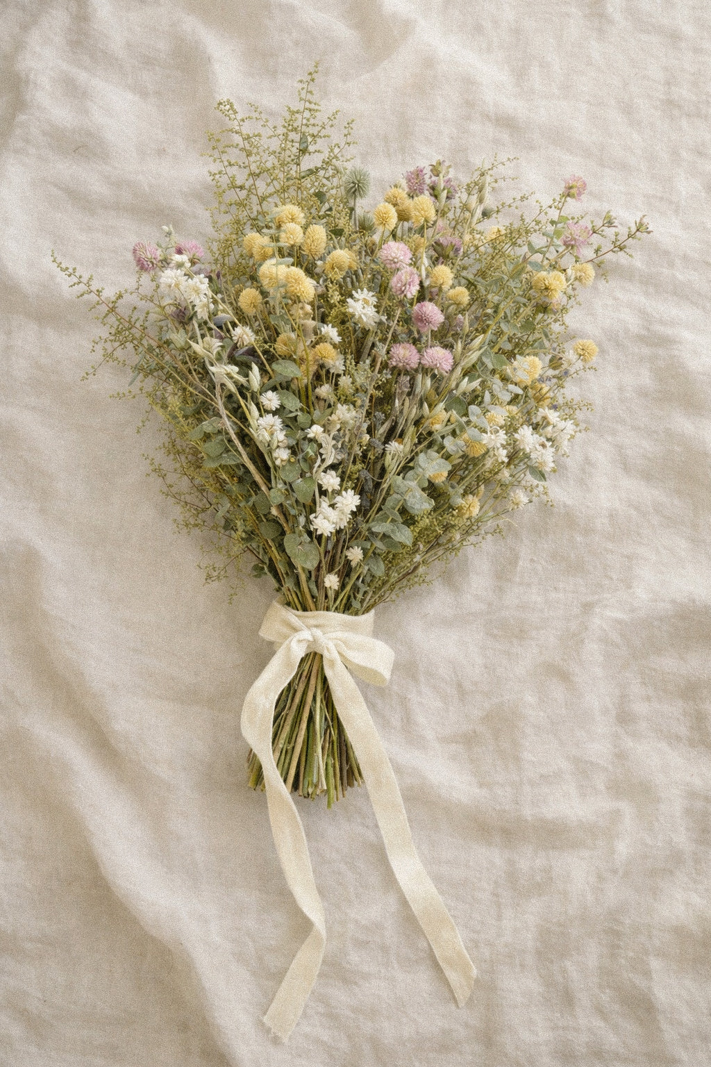 Dried Premium Cloud Veil Bouquet