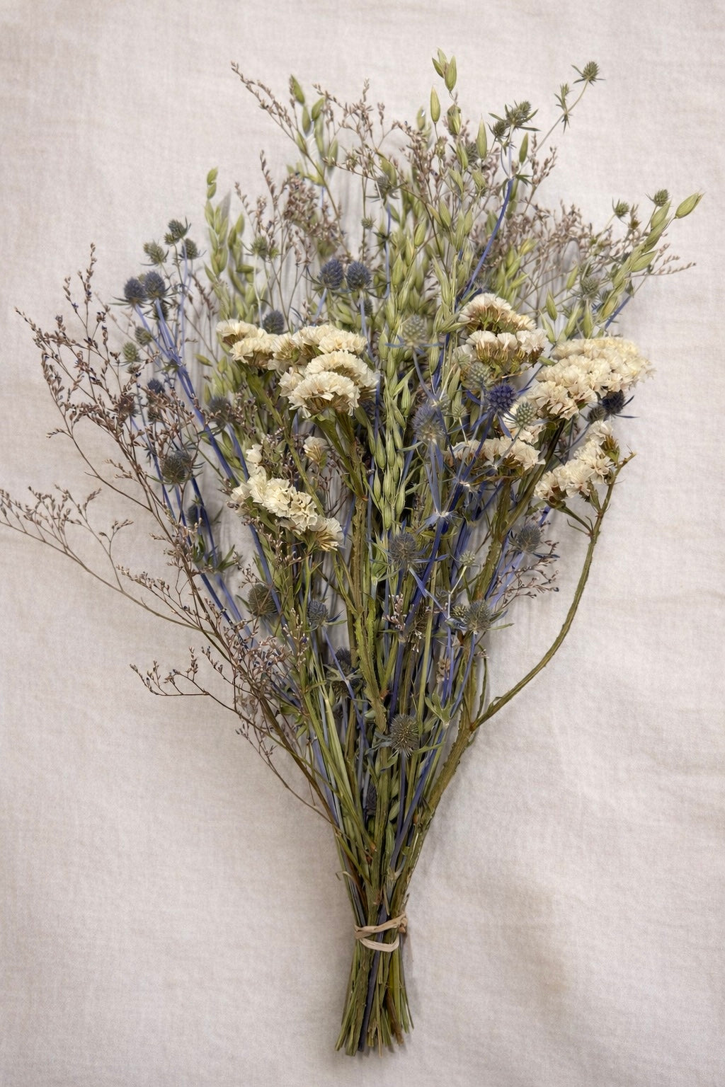 Dried Isolde Prairie Bouquet