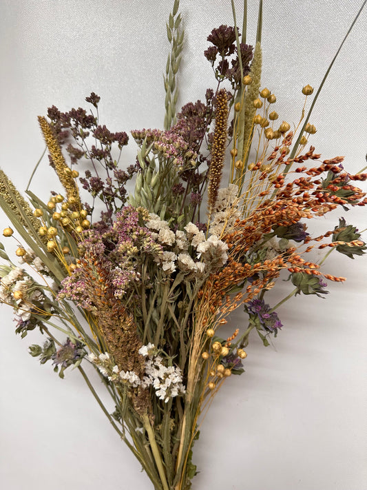 Dried Nature Grains Bouquet