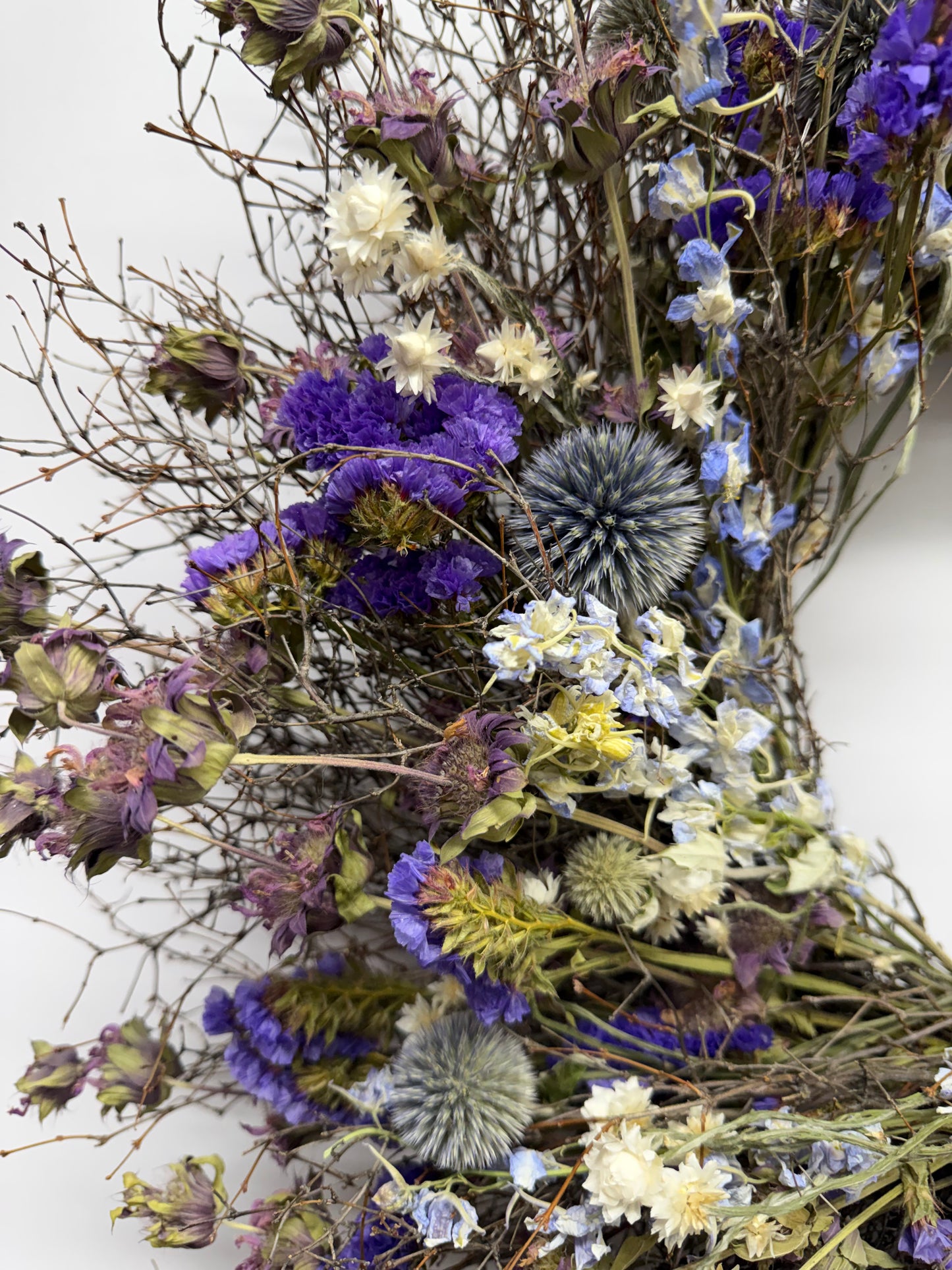 Dried Brian’s Wreath
