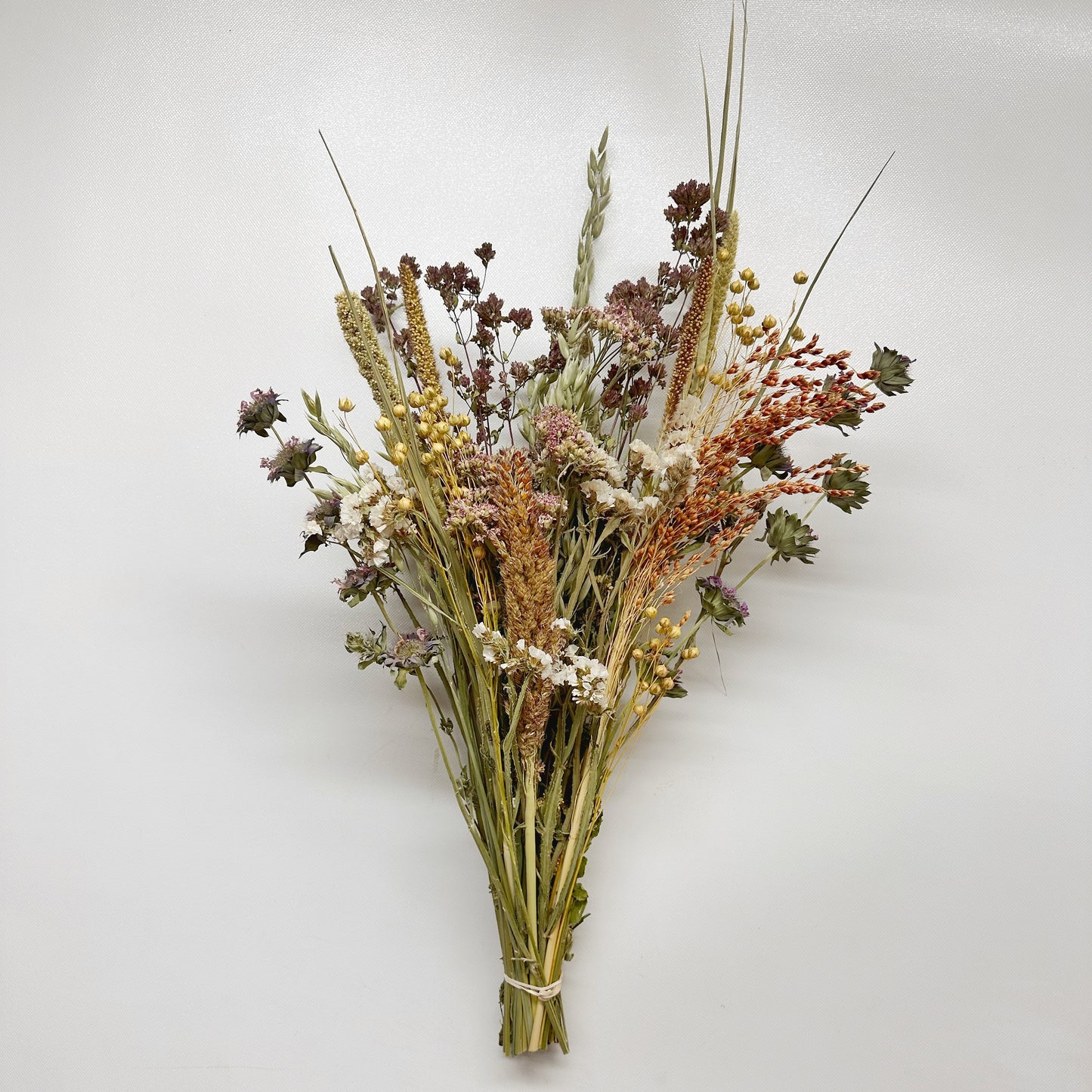 Dried Nature Grains Bouquet