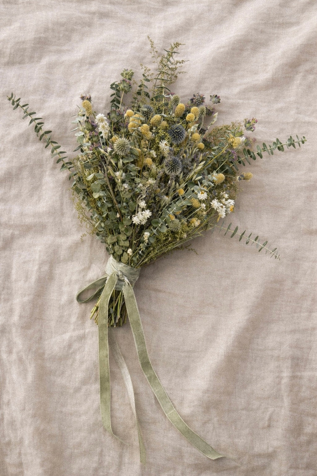 Dried Premium Everlasting Moment Bouquet