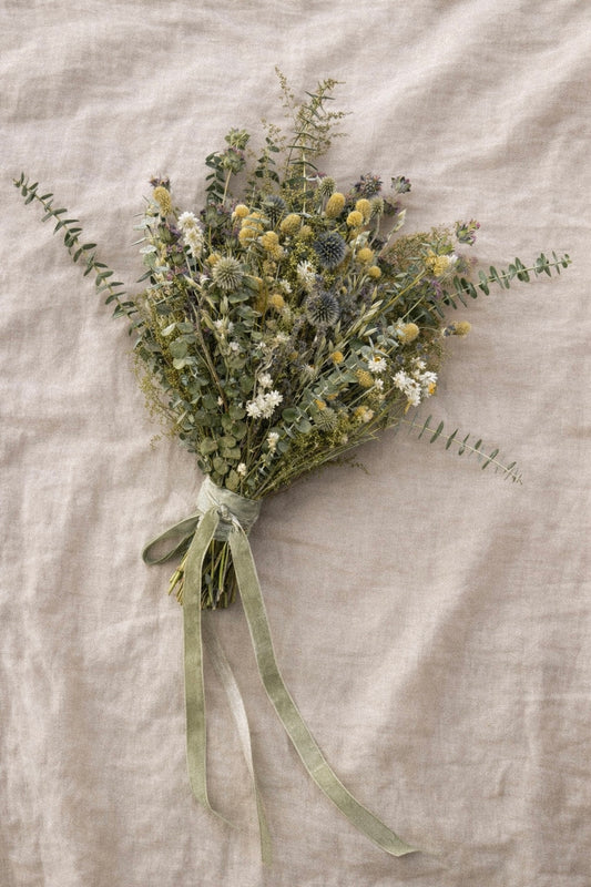 Dried Premium Everlasting Moment Bouquet