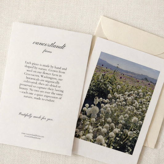 Add a Greeting Card for Gift Orders - Choose Gift Note