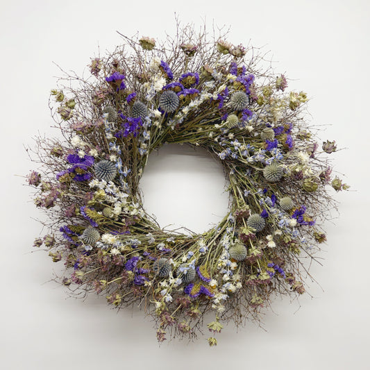 Dried Brian’s Wreath