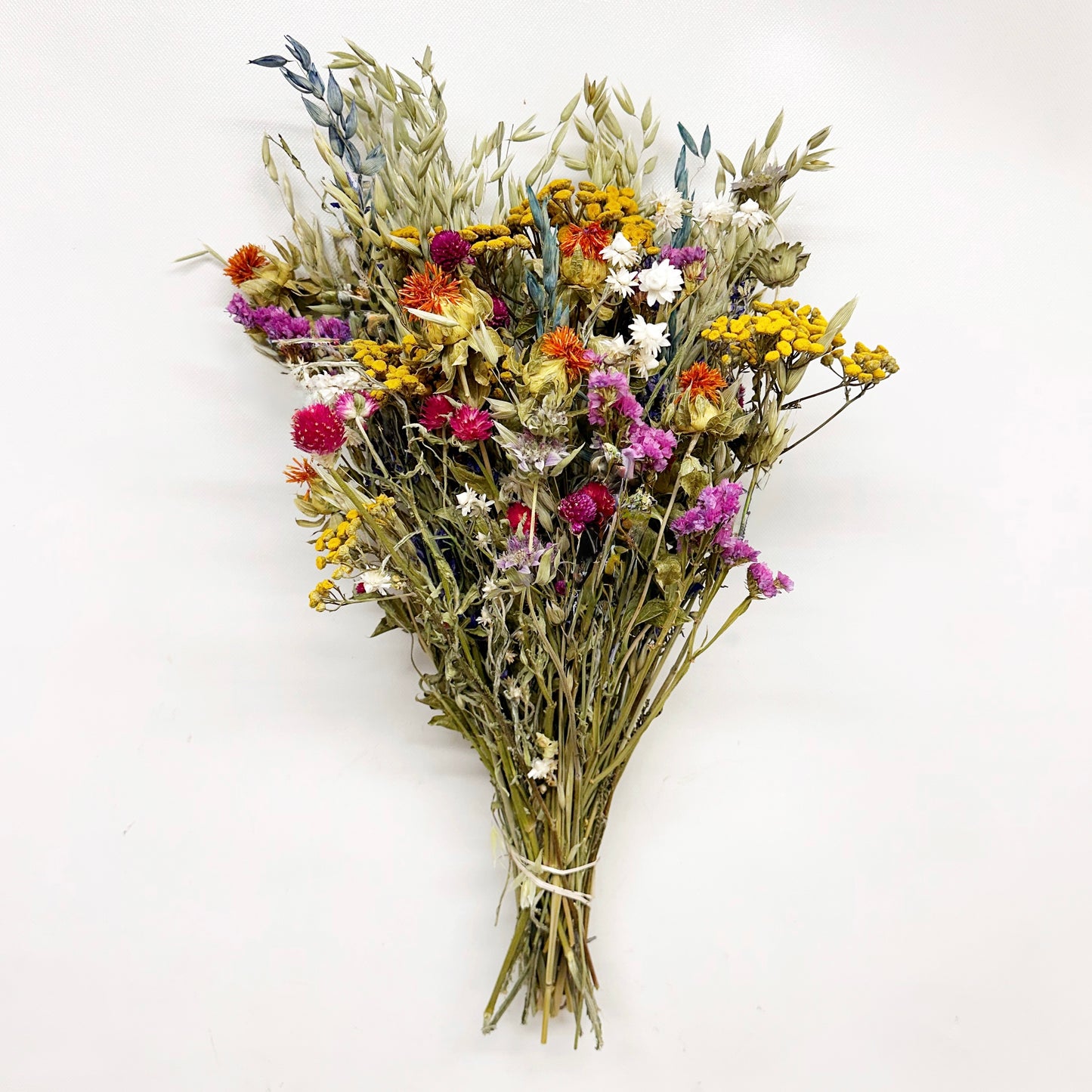 Dried Fluttering Flowers Bouquet