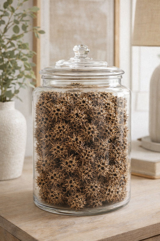 Dried Sweet Gum Drops Balls